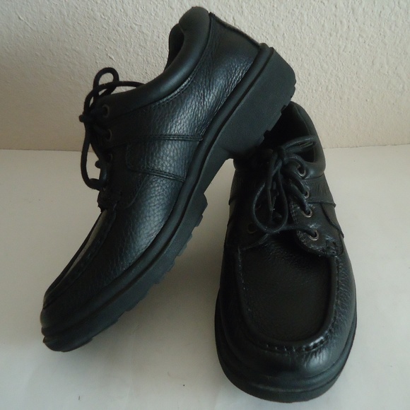 Thom McAn | Shoes | Thom Mcan Since 922 Mens Black Full Grain Leather ...